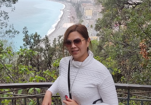 Clarice Eufre Chavez, Manager, People and Culture, Reef Without Borders
